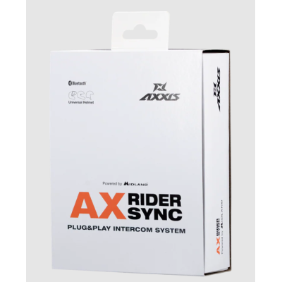Sistem de comunicare AXXIS AX-RIDER SYNC Sistem de comunicare AXXIS AX-RIDER SYNC