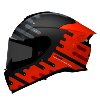 Casca AXXIS HAWK EVO SV FRESHPAINT B5 MATT