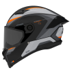 Cască AXXIS FENIX TURBULENCE B2 MATT Cască AXXIS FENIX TURBULENCE B2 MATT thumb