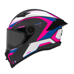 Cască AXXIS FENIX TURBULENCE B8 GLOSS Cască AXXIS FENIX TURBULENCE B8 GLOSS