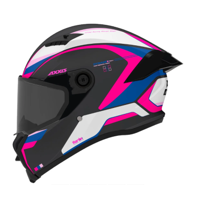 Cască AXXIS FENIX TURBULENCE B8 GLOSS