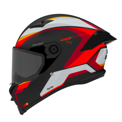 Cască AXXIS FENIX TURBULENCE B5 GLOSS