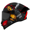Casca AXXIS FENIX HOPLITA B5 MATT thumb
