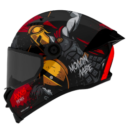 Casca AXXIS FENIX HOPLITA B5 MATT Casca AXXIS FENIX HOPLITA B5 MATT