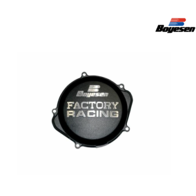 Capac pentru ambreiaj BOYESEN Kawasaki KX450F Capac pentru ambreiaj BOYESEN Kawasaki KX450F