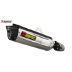 SISTEM DE EVACUARE AKRAPOVIC YAMAHA TENERE thumb