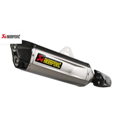 SISTEM DE EVACUARE AKRAPOVIC YAMAHA TENERE SISTEM DE EVACUARE AKRAPOVIC YAMAHA TENERE