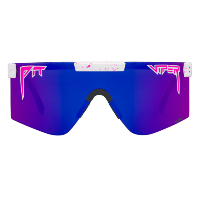 Ochelari de soare Pit Viper The LA Brights Original 2.0 Wide Sunglasses HDPV Polarized Pink-Purple Lens Ochelari de soare Pit Viper The LA Brights Original 2.0 Wide Sunglasses HDPV Polarized Pink-Purple Lens