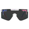 Ochelari de soare Pit Viper The Merika Original 2.0 Wide Sunglasses Smoke Lens