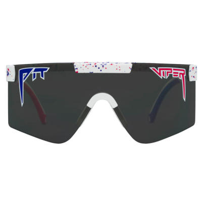 Ochelari de soare Pit Viper The Merika Original 2.0 Wide Sunglasses Smoke Lens