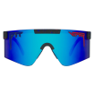 Ochelari de soare Pit Viper The Peacekeeper Original 2.0 Wide Sunglasses Z87+ Blue Lens Ochelari de soare Pit Viper The Peacekeeper Original 2.0 Wide Sunglasses Z87+ Blue Lens thumb