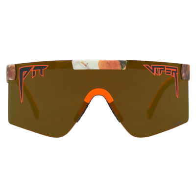 Ochelari de soare Pit Viper The Actual Bush Original 2.0 Wide Sunglasses HDPV Polarized Gold Lens Ochelari de soare Pit Viper The Actual Bush Original 2.0 Wide Sunglasses HDPV Polarized Gold Lens