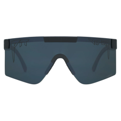 Ochelari de soare Pit Viper The Blacking Out Original 2.0 Wide Sunglasses HDPV Polarized Mirror Lens