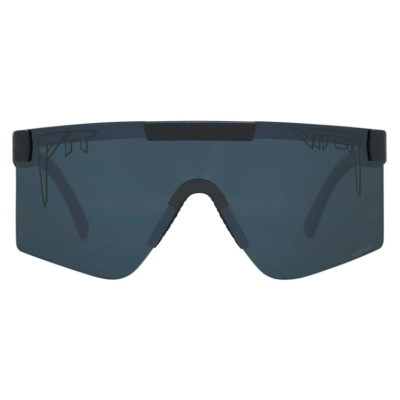 Ochelari de soare Pit Viper The Blacking Out Original 2.0 Wide Sunglasses HDPV Polarized Mirror Lens Ochelari de soare Pit Viper The Blacking Out Original 2.0 Wide Sunglasses HDPV Polarized Mirror Lens