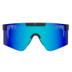 Ochelari de soare Pit Viper The Midnight Original Original 2.0 Wide Sunglasses Z87+ Blue Lens thumb