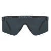 Ochelari de soare Pit Viper The Nocturnal Original Original 2.0 Wide Sunglasses HDPV Polarized Smoke Lens