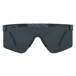 Ochelari de soare Pit Viper The Nocturnal Original Original 2.0 Wide Sunglasses HDPV Polarized Smoke Lens