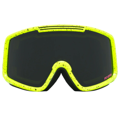 Ochelari Pit Viper The Surge Matrix French Fry Goggle Smoke Lens Small Ochelari Pit Viper The Surge Matrix French Fry Goggle Smoke Lens Small