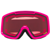 Ochelari Pit Viper The Party Mountain French Fry Goggle Rose Lens Small