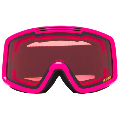 Ochelari Pit Viper The Party Mountain French Fry Goggle Rose Lens Small Ochelari Pit Viper The Party Mountain French Fry Goggle Rose Lens Small