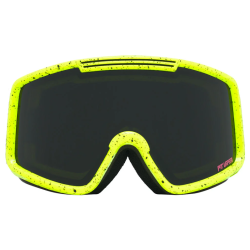 Ochelari Pit Viper The Surge Matrix French Fry Goggle Smoke Lens Large
