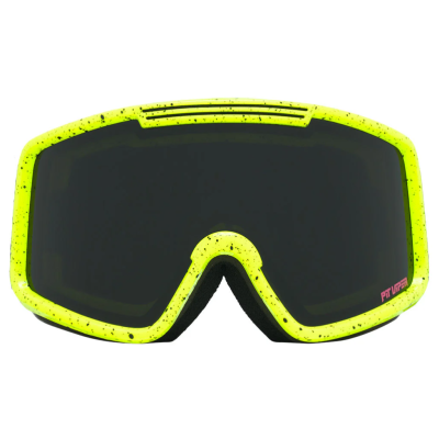 Ochelari Pit Viper The Surge Matrix French Fry Goggle Smoke Lens Large Ochelari Pit Viper The Surge Matrix French Fry Goggle Smoke Lens Large