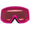 Ochelari Pit Viper The Party Mountain French Fry Goggle Rose Lens Large