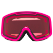 Ochelari Pit Viper The Party Mountain French Fry Goggle Rose Lens Large thumb