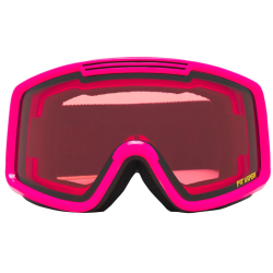 Ochelari Pit Viper The Party Mountain French Fry Goggle Rose Lens Large