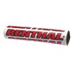 Burete ghidon RENTHAL BAR PAD WHT/RED Burete ghidon RENTHAL BAR PAD WHT/RED thumb