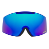 Ochelari Pit Viper The Long Track Proform Goggle Blue-Purple Lens