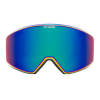 Ochelari Pit Viper The Genesis BN5000 Goggle HDPV Blue-Green Lens