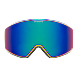 Ochelari Pit Viper The Genesis BN5000 Goggle HDPV Blue-Green Lens
