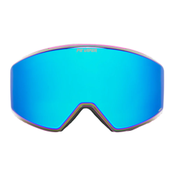 Ochelari Pit Viper The Night Rider BN5000 Goggle HDPV Blue Lens