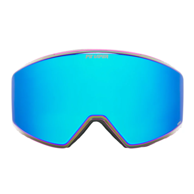Ochelari Pit Viper The Night Rider BN5000 Goggle HDPV Blue Lens Ochelari Pit Viper The Night Rider BN5000 Goggle HDPV Blue Lens