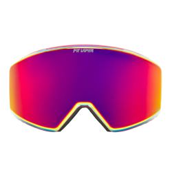 Ochelari Pit Viper The Combustion BN5000 Goggle HDPV Red Lens Ochelari Pit Viper The Combustion BN5000 Goggle HDPV Red Lens