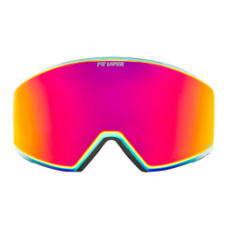 Ochelari Pit Viper The Exec BN5000 Goggle HDPV Red Lens