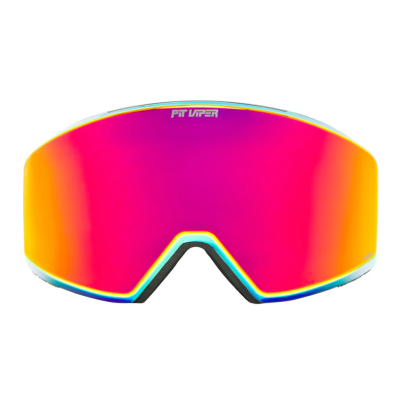 Ochelari Pit Viper The Exec BN5000 Goggle HDPV Red Lens
