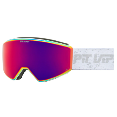 Ochelari Pit Viper The Miami Night BN5000 Goggle HDPV Pink-Purple Lens Ochelari Pit Viper The Miami Night BN5000 Goggle HDPV Pink-Purple Lens
