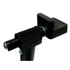 Adaptor pentru suportul din spate BIKE LIFT BLACK ICE tip picioruș