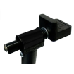 Adaptor pentru suportul din spate BIKE LIFT BLACK ICE tip picioruș Adaptor pentru suportul din spate BIKE LIFT BLACK ICE tip picioruș thumb