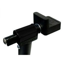 Adaptor pentru suportul din spate BIKE LIFT BLACK ICE tip picioruș Adaptor pentru suportul din spate BIKE LIFT BLACK ICE tip picioruș