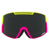 Ochelari Pit Viper The Formula Backslap Goggle Smoke Lens Large