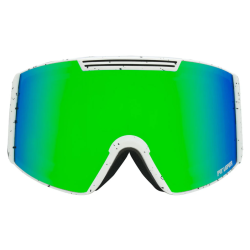 Ochelari Pit Viper The Miami Nights Backslap Goggle Blue-Green Lens Large