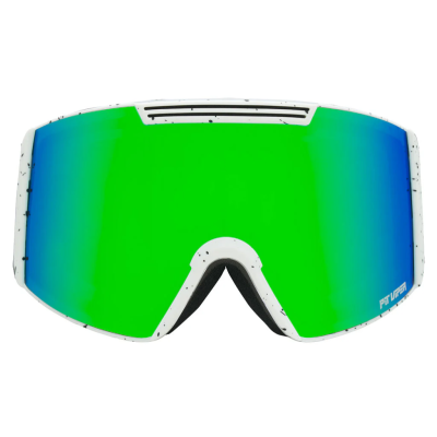 Ochelari Pit Viper The Miami Nights Backslap Goggle Blue-Green Lens Large Ochelari Pit Viper The Miami Nights Backslap Goggle Blue-Green Lens Large