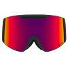 Ochelari Pit Viper The Power Surge Backslap Goggle Lentil Roșu Mare