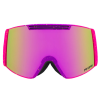Ochelari Pit Viper The 93 Combustion Backslap Goggle Pink Lens Small