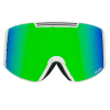 Ochelari Pit Viper The Miami Nights Backslap Goggle Blue-Green Lens Small