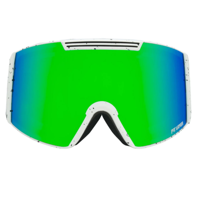 Ochelari Pit Viper The Miami Nights Backslap Goggle Blue-Green Lens Small Ochelari Pit Viper The Miami Nights Backslap Goggle Blue-Green Lens Small