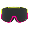 Ochelari Pit Viper The Formula Backslap Goggle Smoke Lens Small